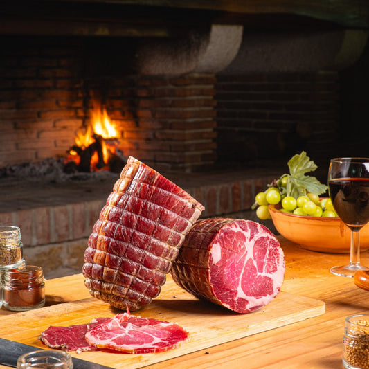 Capocollo stagionato D'ANGELO