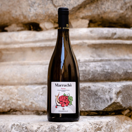 Marruchè – Bio-Pallagrello-Rosé