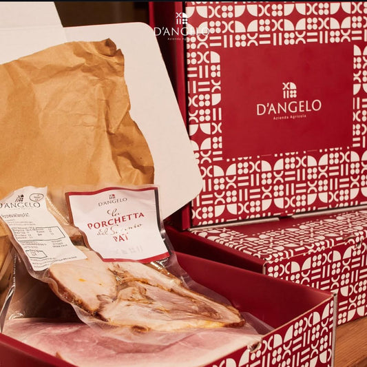 d'angelo box small cotti