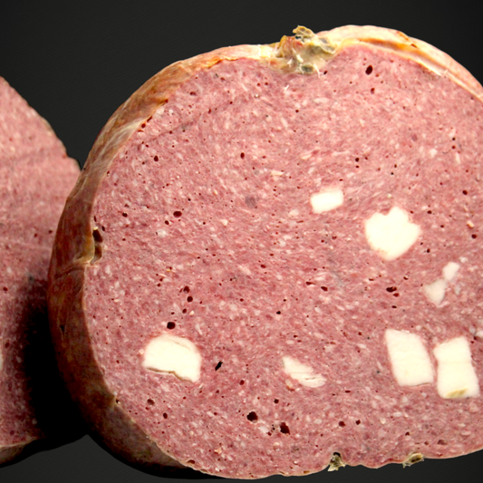 Mortadella di bufalo artigianale D'Angelo