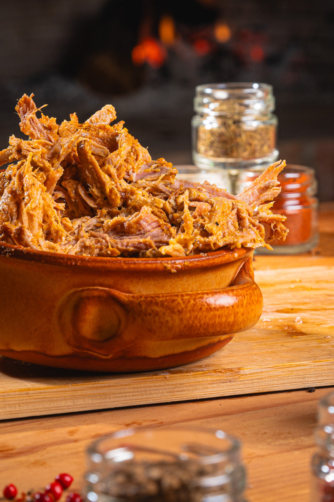 Pulled Pork